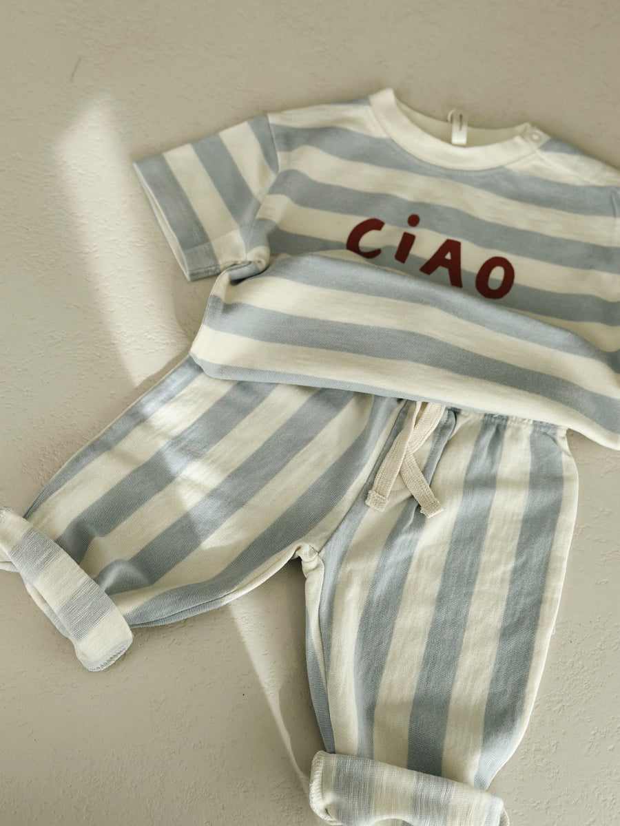 RELAXED T-SHIRT - CIAO