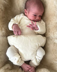 SHEEPSKIN SNUGGLER - peanut