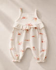 PRINTED JERSEY JUMPSUIT - BABY