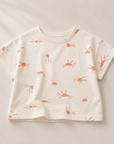 PRINTED JERSEY T-SHIRT - KIDS
