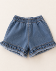 DENIM SHORTS GIRLS - BABY