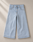 DENIM TROUSERS GIRLS - KIDS