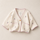 WOVEN CARDIGAN - BABY