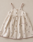 WOVEN DRESS - KIDS