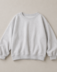 FLEECE SWEATER - WOMAN