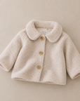 FUR JACKET BABY GIRL