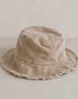 DENIM SUNHAT BROWN