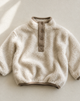 FUR SWEATER KIDS