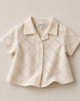 BRODERIE SHIRT