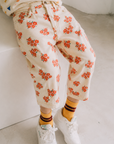 Blossoms Twill Jeans - KIDS