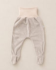 Romper pants velours