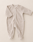 OVERALL ZIP VELOURS