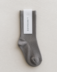 ANKLE SOCKS - grey