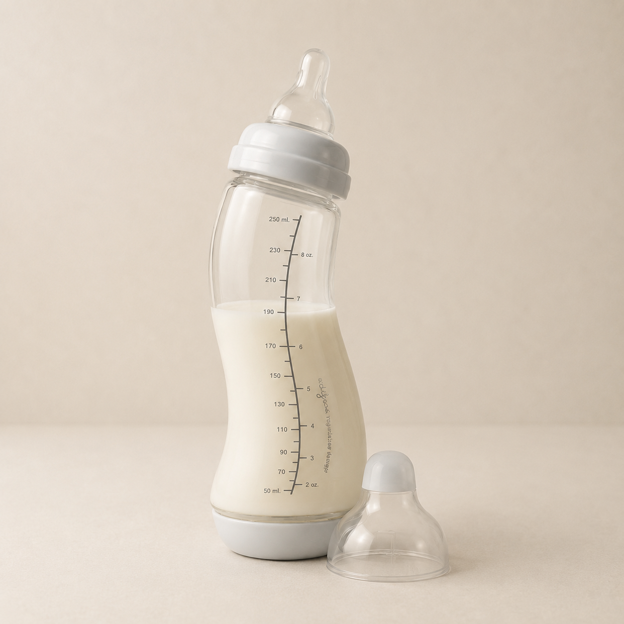 S-FLES GLAS 250ml