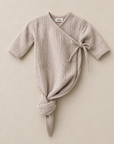BABY-KIMONO-STRAMPLER - BEIGE
