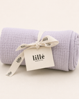 MUSLIN CLOTH - Lavender