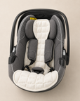 KAPOK BABY CAR SEAT CUSHION - group 0+ &amp; 1