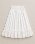 JUPE HARPER EMBROIDERED