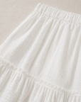 JUPE HARPER EMBROIDERED