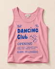 DEBARDEUR MARCEL PINK DANCING