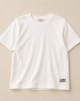 SHORTSLEEVE TEE OFF WHITE - KIDS