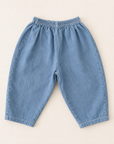 Bebe Denim Vintage Pants light blue denim - baby