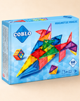 Magnetische Fliesen KLASSIK - 60 Teile