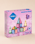 magnetic tiles PASTEL - 35 stuks