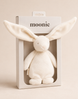 MOONIE Sensory Bunny – Cream