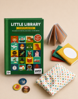 VERHALEN DOOS - kleine bibliotheek