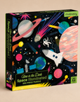 GLOW IN THE DARK PUZZLE - 500 STUKS - Ruimte