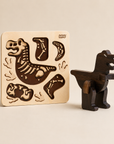 Inlegpuzzel - T-REX