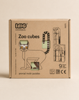 ZOO CUBES - puzzle