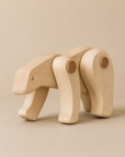HOUTEN IJSBEER