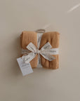 3 PACK MUSLIN CLOTH - Fall Yellow
