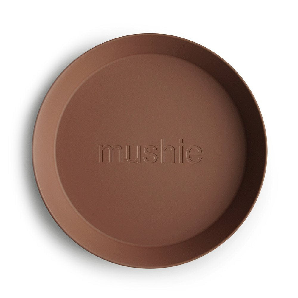PLATES ROUND