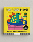 BADBOEK DINO'S - Color Magic