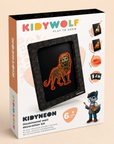 KIDYNEON Creatieve Neon Set – Dieren