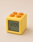 ALARM CLOCK - YELLOW