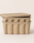 PAPER PULP BOX - SMALL - SET OF 2