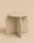 SLOPE STOOL - CASHMERE