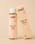 Baby Oil Wash - Zachte reiniging