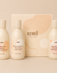 Baby Bubble Giftset - Drie essentials voor het eerste jaar