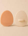 CRADLE CAP BRUSH - shifting sand & blush