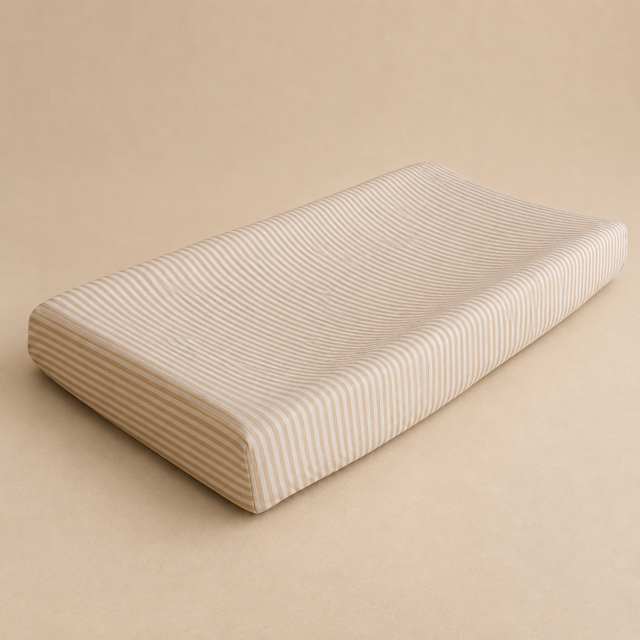 COVER VERZORGKUSSEN - Natural Stripe
