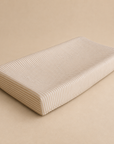 COVER VERZORGKUSSEN - Natural Stripe