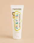 TOOTHPASTE NATURAL FLUORIDE & FLAVOUR FREE 50G