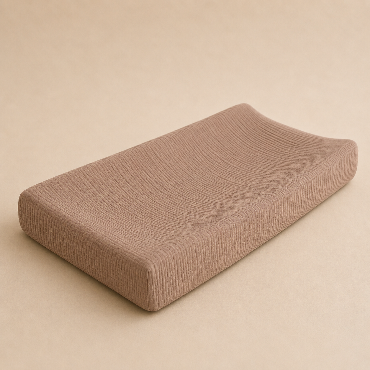 COVER VERZORGKUSSEN - pale taupe