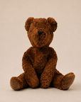 FLOPPY BEAR SMALL - BROWN