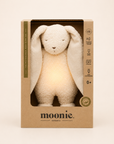 HUMMING BUNNY 2.0 - licht + geluid - sand natur